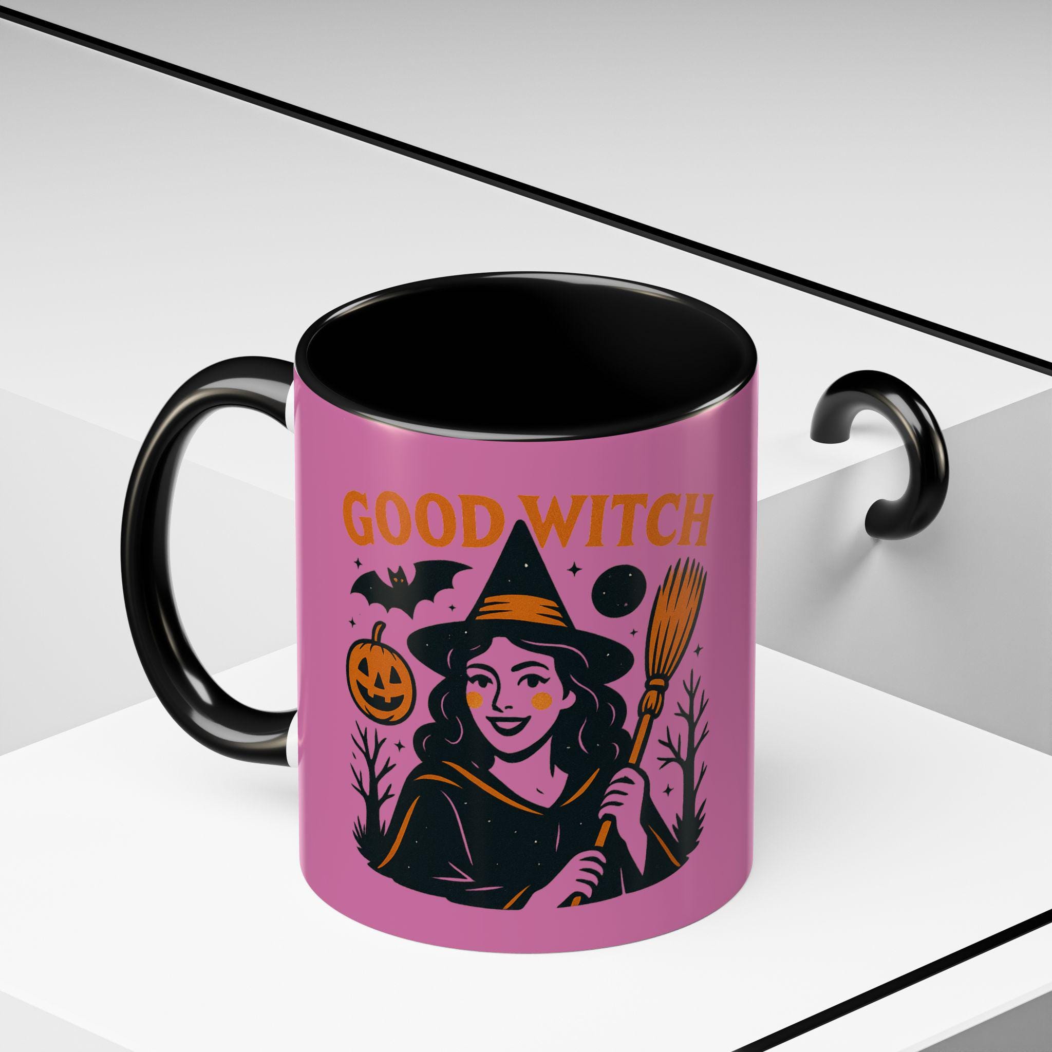 Good Witch mug 1