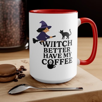 Cozy witch mug 1