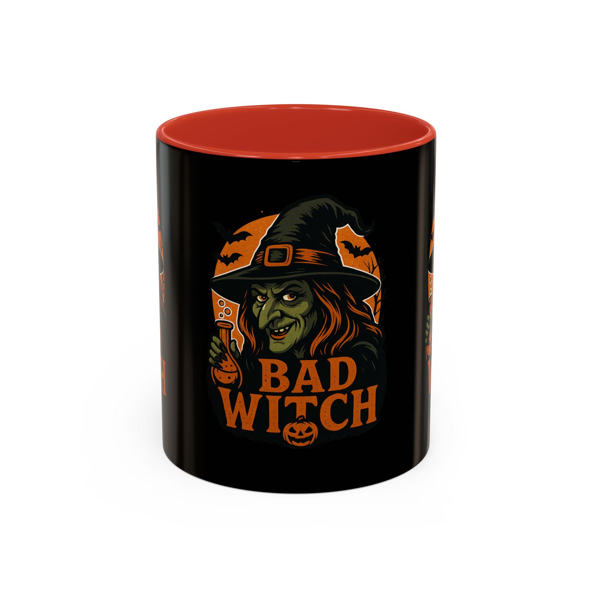Witchy accent mug 4