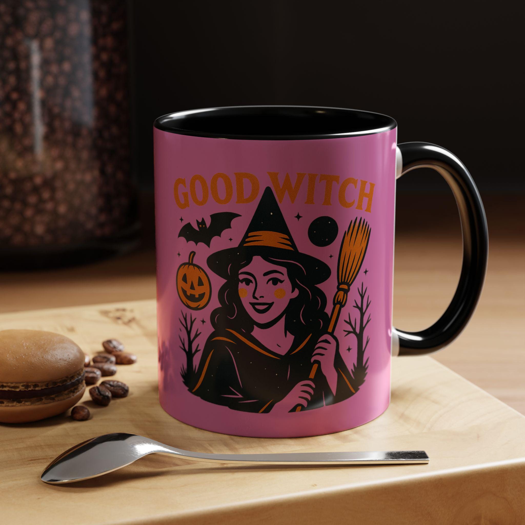 Good Witch mug 3