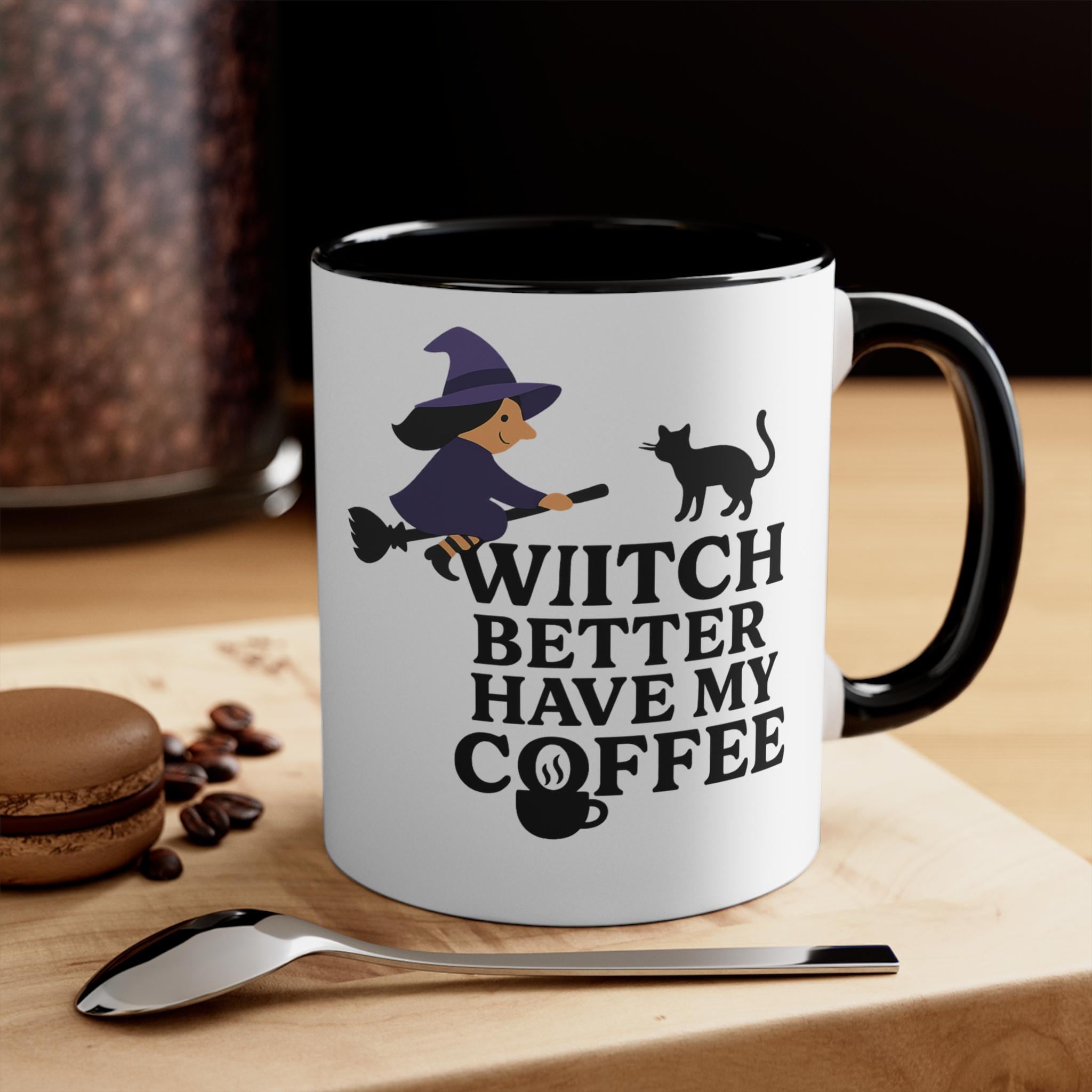 Cozy witch mug 2