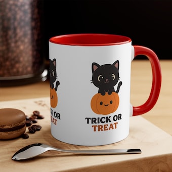 Cat mug