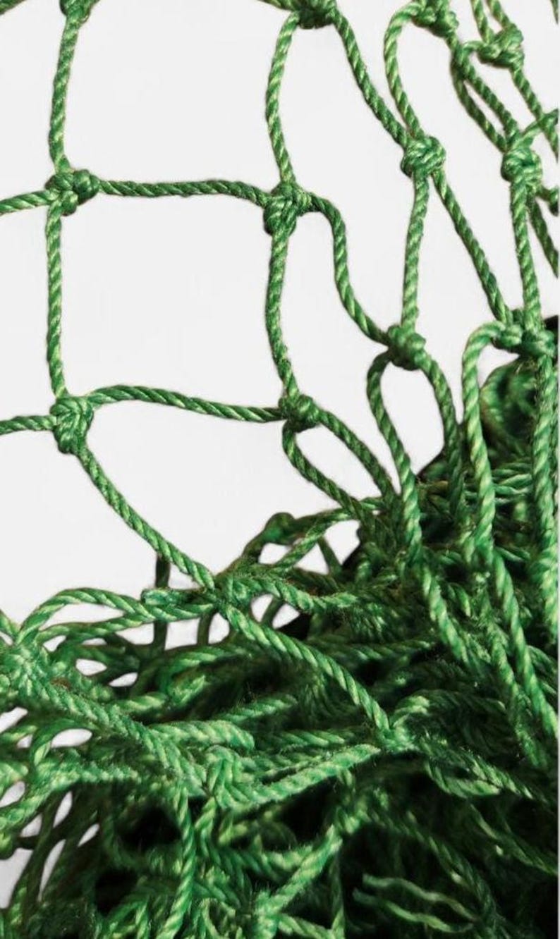 Knotted 1-inch Netting, Various Colors - Etsy