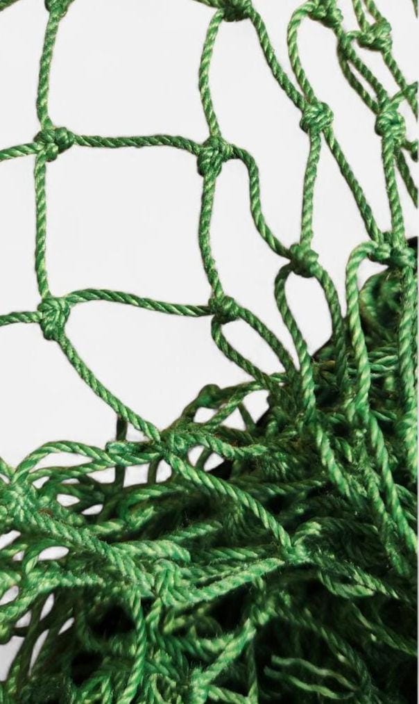 Knotted 1-inch Netting, Various Colors - Etsy