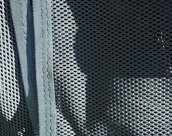 Golf impact net, Archery netting, green, 10' x 12.5'