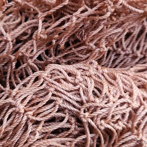 Knotted 1-inch Netting, Various Colors - Etsy