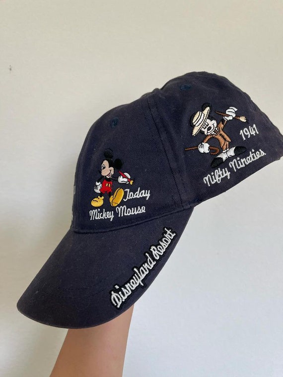 Vintage Disney ‘Mickey Mouse Through the Years’  H