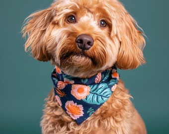 Custom Handmade Pet Handkerchiefs for Every Pet