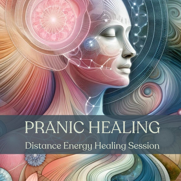 Pranic Healing - Distance Energy Healing and Psychic Reading