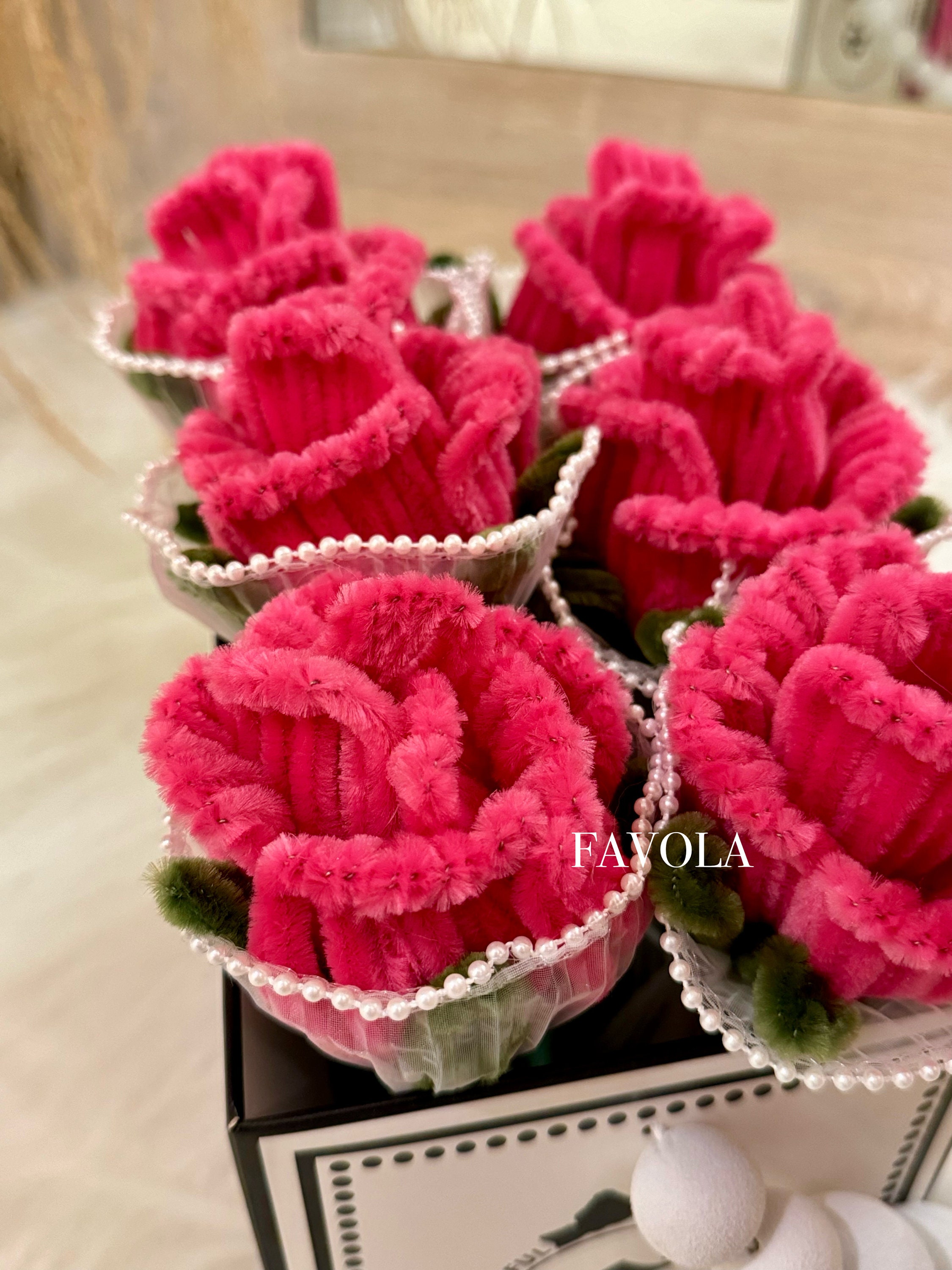 Handmade Rose for Anniversary Gift/birthday Gift/valentines Gift/mother ...