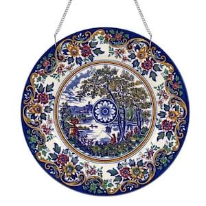 authentic italian design Window Suncatcher - Acrylic Art Decor
