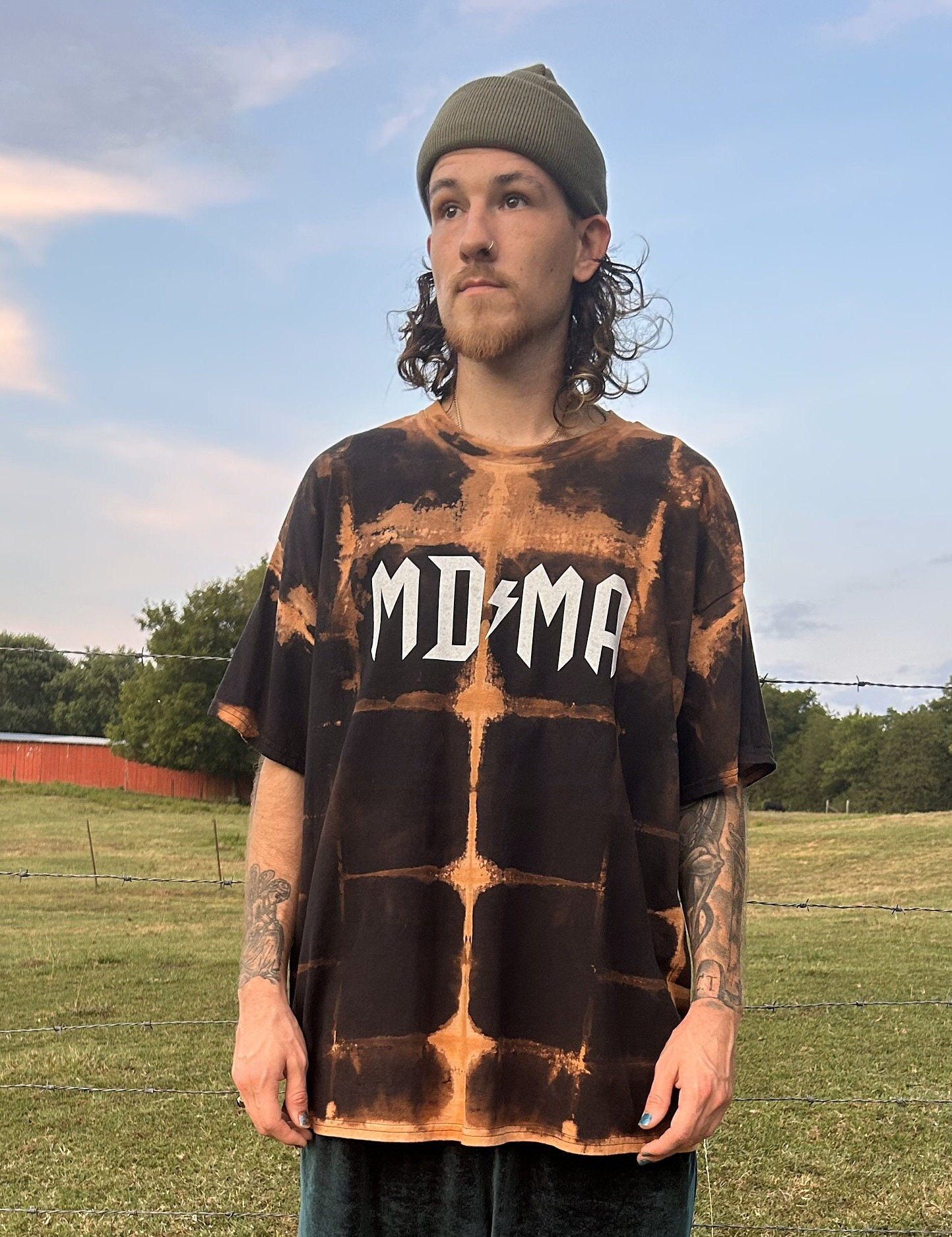Mdma t shirt - Etsy 日本