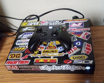 Buy Xbox One Console and Controller and Games Like New Online