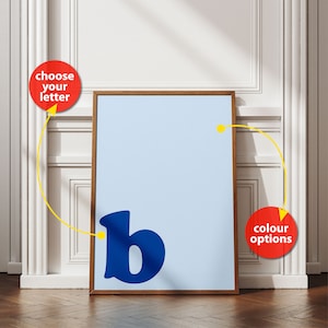 Póster de letras personalizado, arte mural con cita personalizada, impresión personalizada, arte mural personalizado, regalo personalizado, impresión artística personalizada, póster de letras personalizado