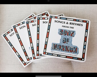 Songs & Rhymes From The Book of Mormon