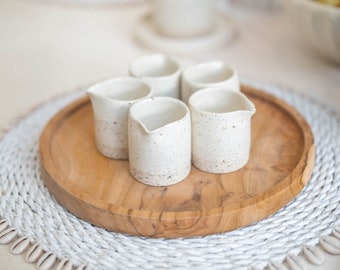 Ulu Ceramic Cream / Milk Jug