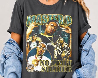Vintage Master P No Limit Soldiers Baseball Jersey Sz. XXL - Etsy