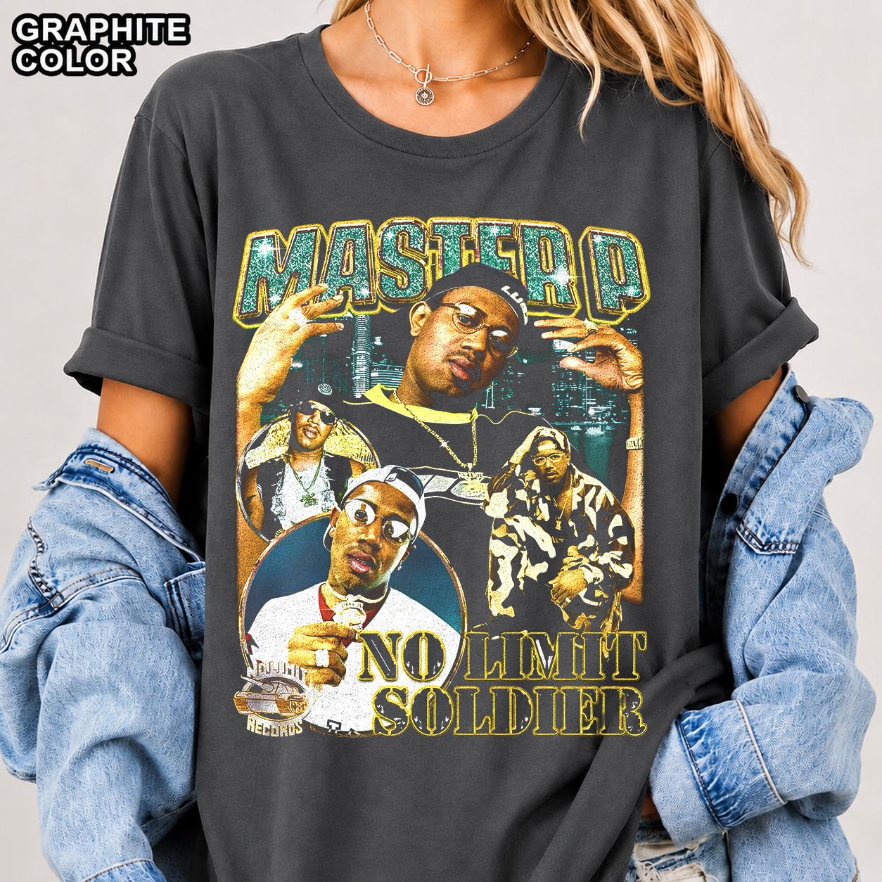 No Limit Records Shirt - Etsy