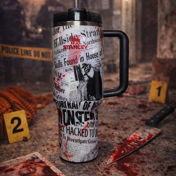 True Crimes 40oz - RTS