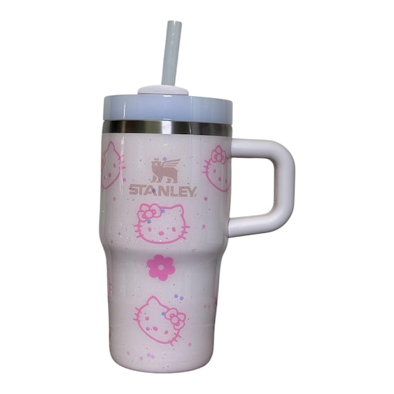Rose HK Glitter 2.0 14oz