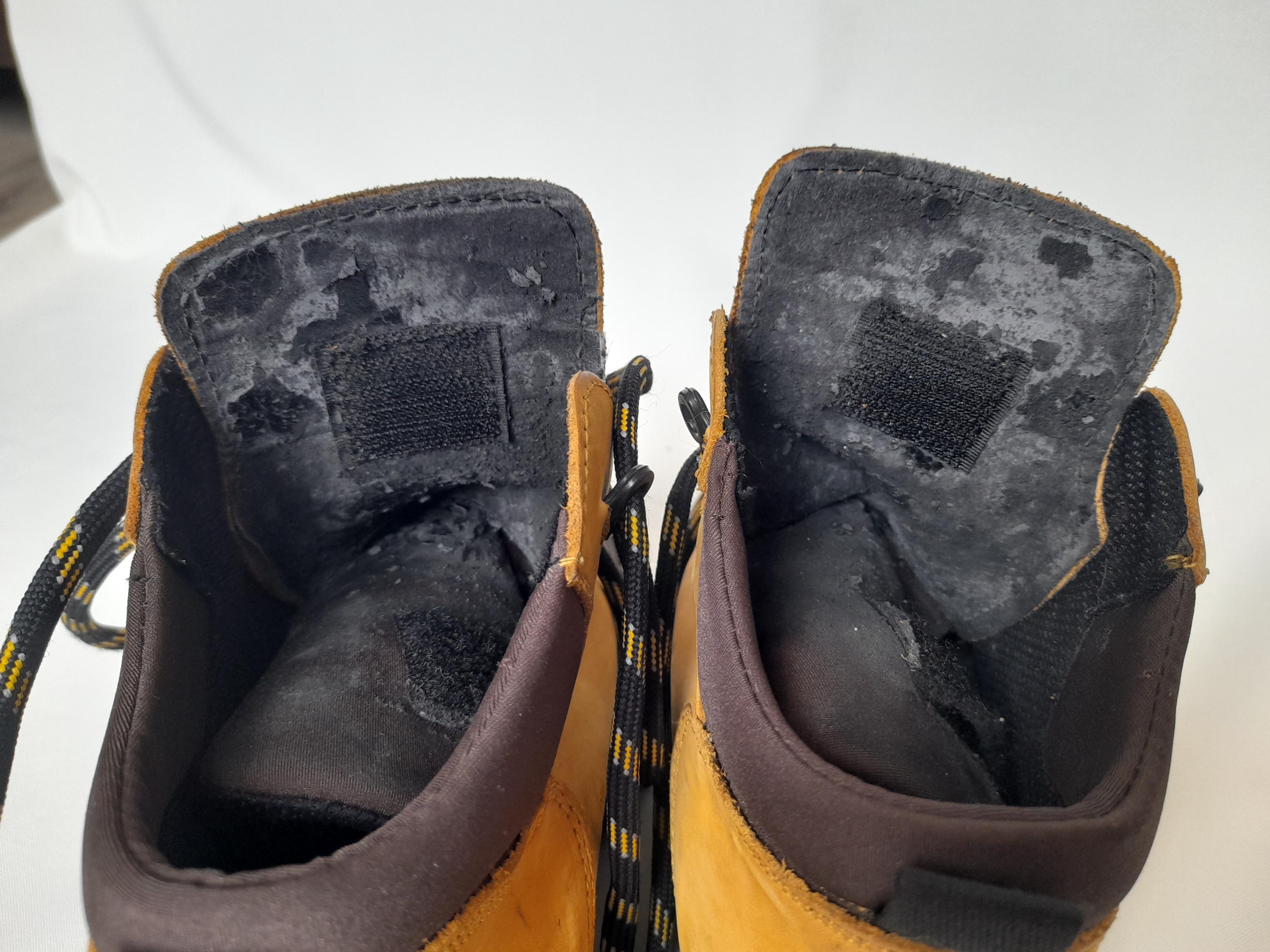 Vintage 90s ONYX Platform Club Kid Boots,cyber Boots,grunge,mega
