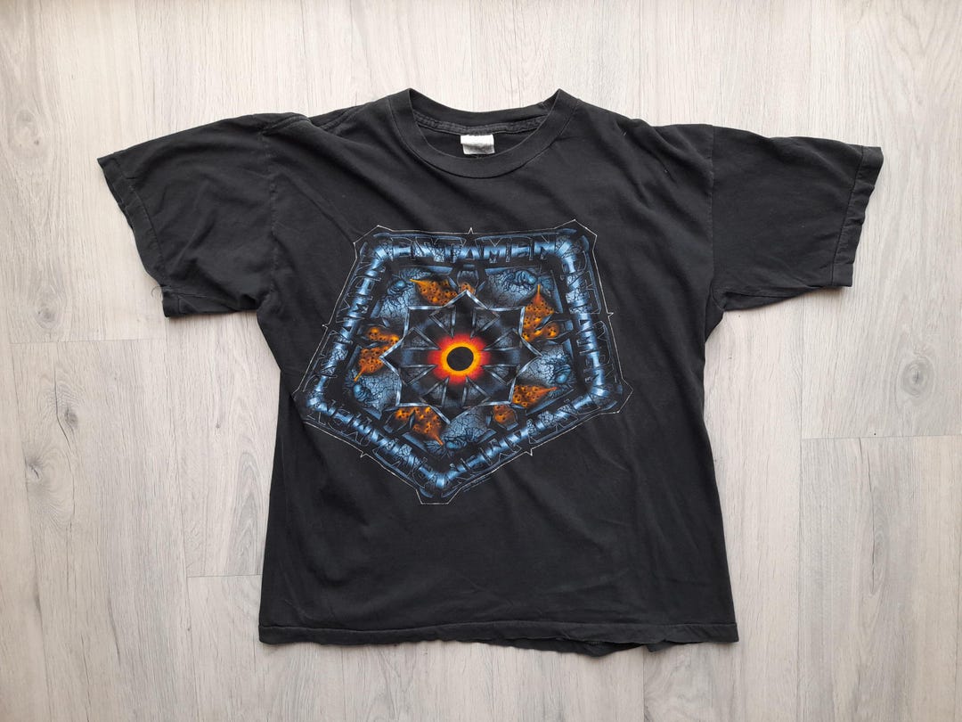 Testament the Ritual Vintage Tour T Shirt 1992 XL Rare Womens T