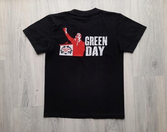 アメリ　Green Day GREEN DAY / BLACK TEE GREEN DAY / BLACK TEE（Tシャツ/カットソー）｜Ameri（アメリ