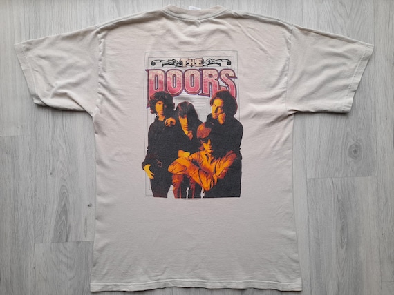 Vintage 2004 the Doors T-shirt , 2004 the Doors Music Company Tee