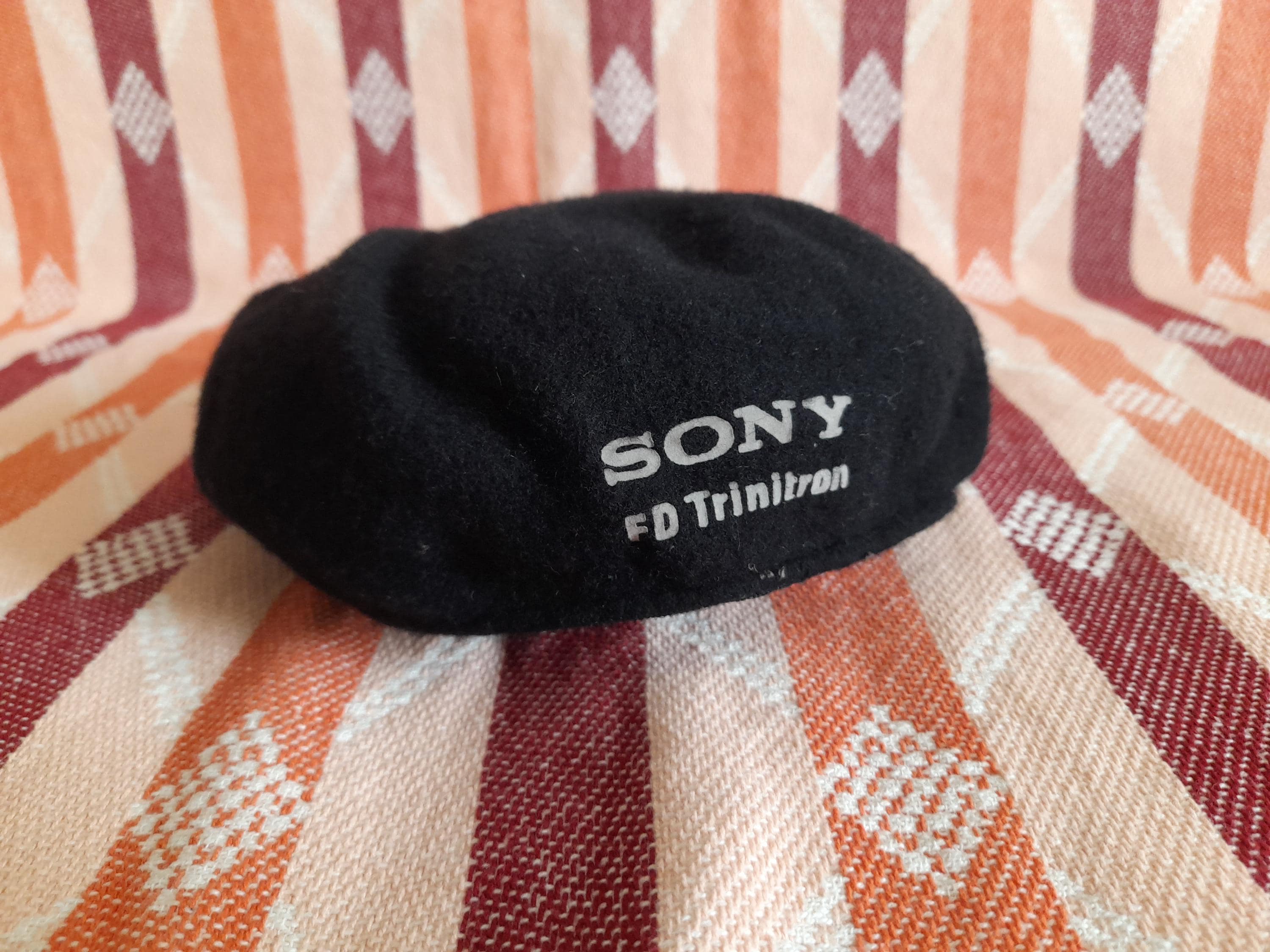 Vintage Sony Hat - Etsy