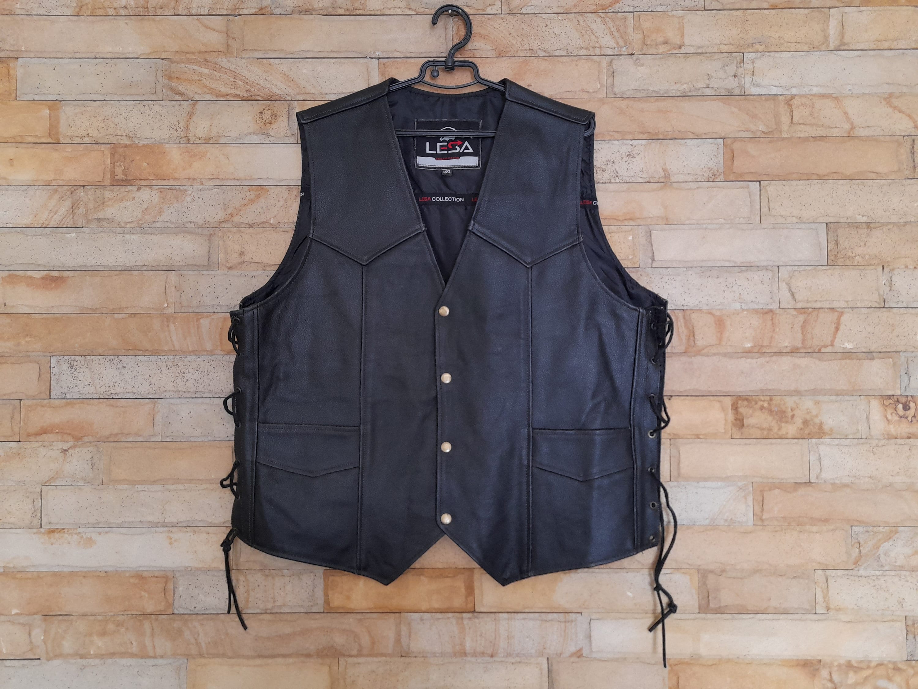 Mens Leather Lace up Moto Jacket Live to Ride Ride to Live , Leather Lace up Motorcycle Biker Vest ,XXL Size , Motorcycle Wear Vest - Etsy Mens Leather Lace up Moto Jacket Live to Ride Ride to Live , Leather Lace up Motorcycle Biker Vest ,XXL Size , Motorcycle Wear Vest - Etsy