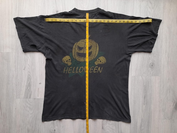 HELLOWEEN “walls of Jericho” Original Vintage Heavy Metal Hard