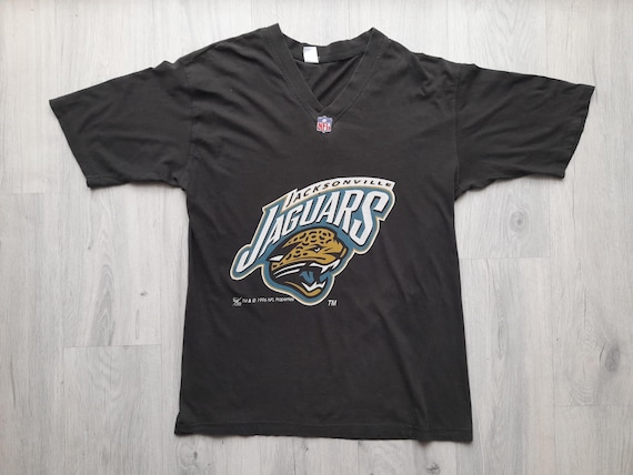 90s ビンテージ アーガイル ギャバ シャツ XL相当 ネイビー xpv Vintage 90s Jacksonville Jaguars T-shirt L-XL - 1996 NFL - Etsy Israel