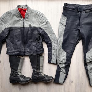【希少】スクーター レザージャケット XL アメリカ製 80's ヴィンテージ 80s motorcycle suit - Etsy 日本