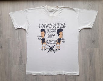 Vintage Beavis and Butt-head Stanley Desantis T-shirt - Etsy