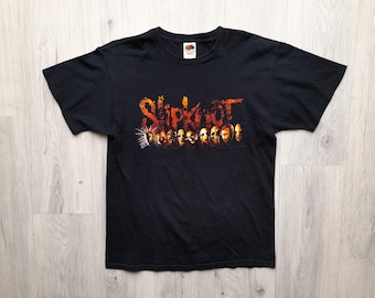 Slipknot Original 'subliminal Verses' 2004 Concert Shirt, XXL - Etsy