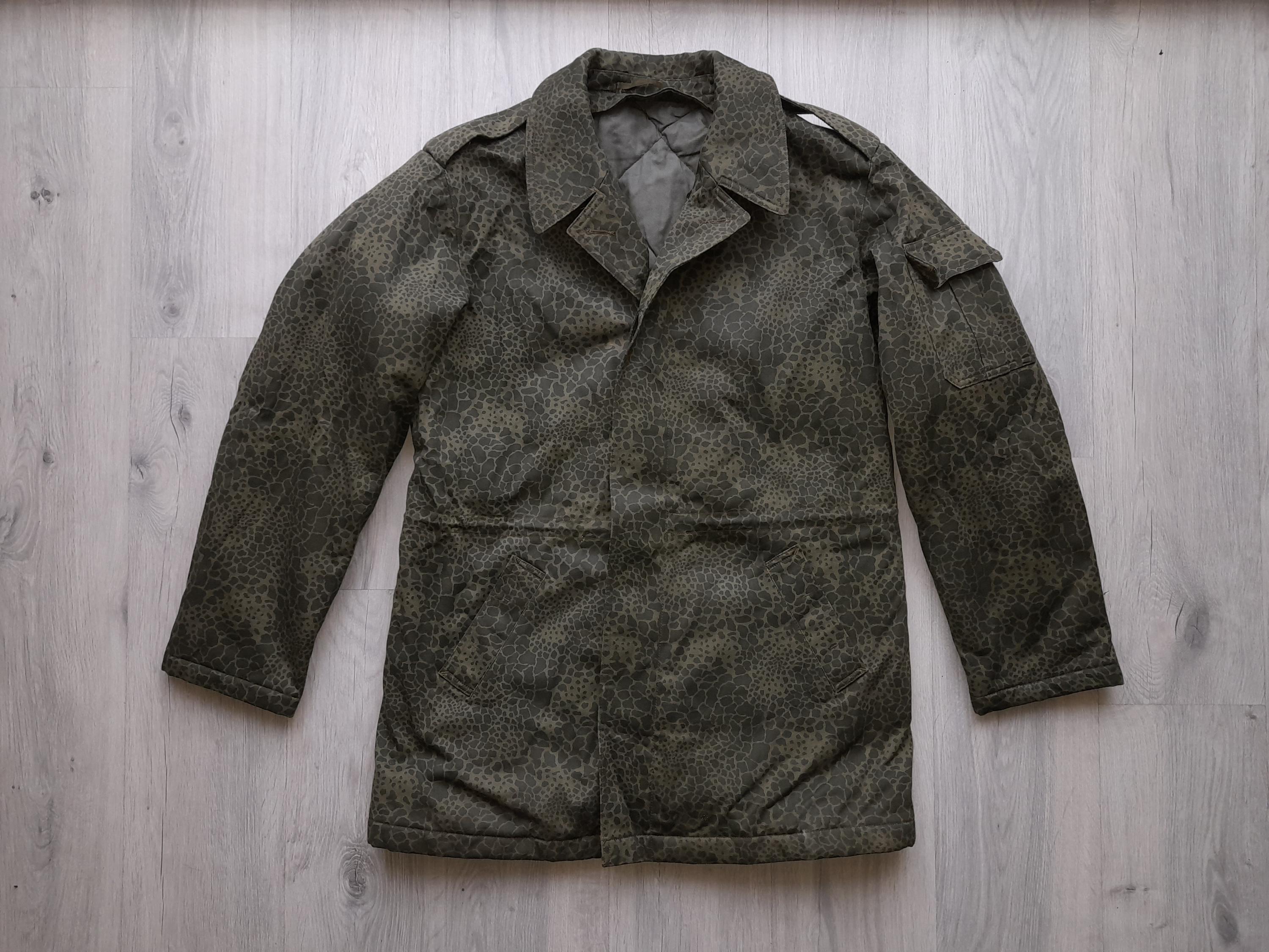 Vintage Polish Army Field Jacket Wz.89 Żaba ,vintage Polish Vintage Polish Army Field Jacket Wz.89 Żaba ,vintage Polish