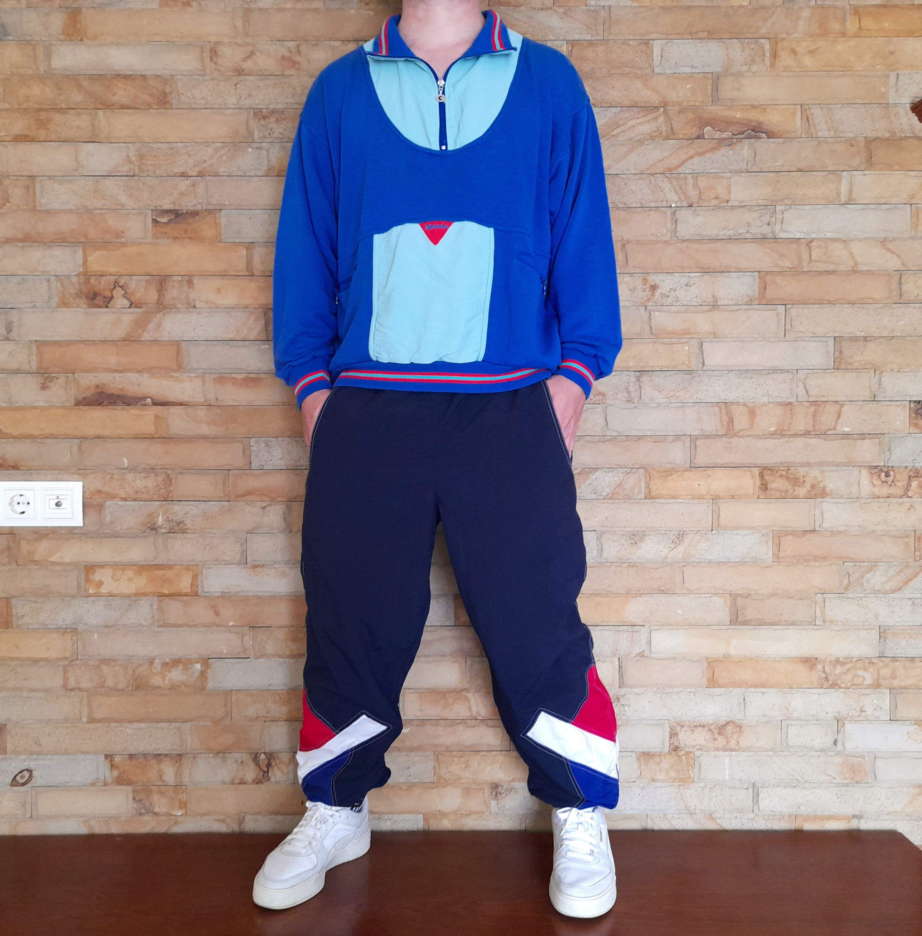 Pastel tracksuit mens sale