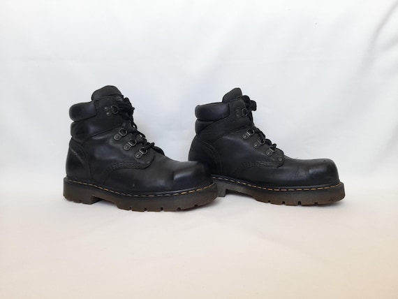 Buy Industrial Safety Steel Toe Boots - Main Image