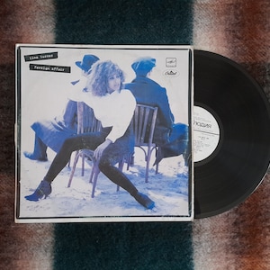 Tina Turner  Foreign Affair LP , Rock, Funk / Soul, Pop  , Tina Turner LP, Album , Foreign Affair Album Vinyl