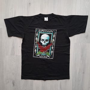 Spawn till you die - Etsy 日本