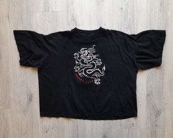 90s USA製 message ジョーク 欲望 vintage T-shirt Ecua Custom Photo Vintage Graphic 90s Tshirt, Bootleg Tee