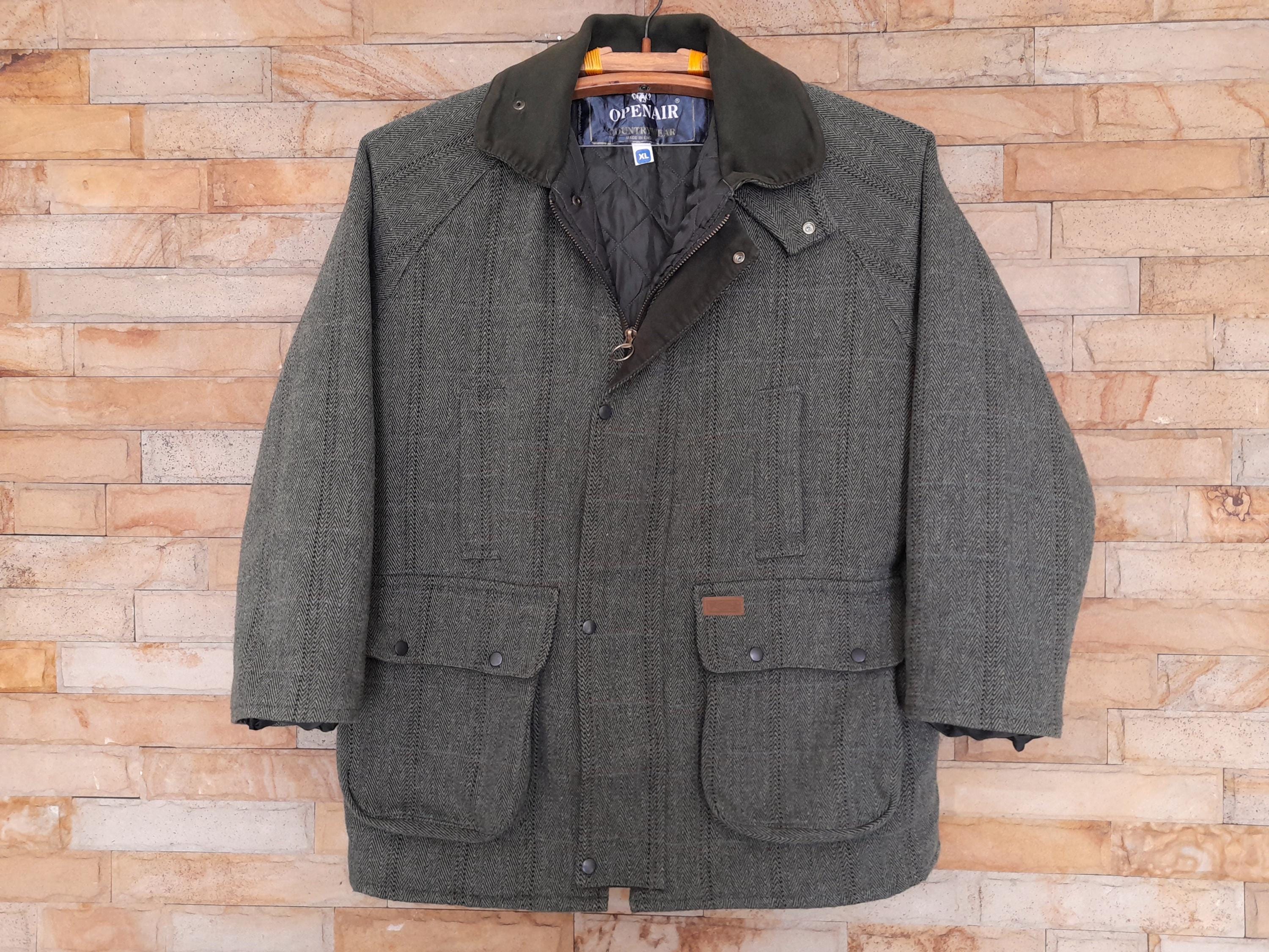 Vintage Mens Hunting Outdoor Jacket ,hunting Jacket, Xl,made in England Tweed Shooting Jacket,english Tweed Jacket ,tweed Field Country Coat - Etsy Vintage Mens Hunting Outdoor Jacket ,hunting Jacket, Xl,made in England Tweed Shooting Jacket,english Tweed Jacket ,tweed Field Country Coat - Etsy