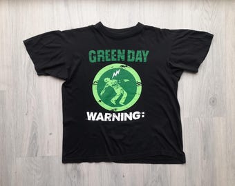 GREEN DAY Tシャツ ©️2006 Green Day Dookie Black Vintage Distressed Style T-shirt - Etsy Canada