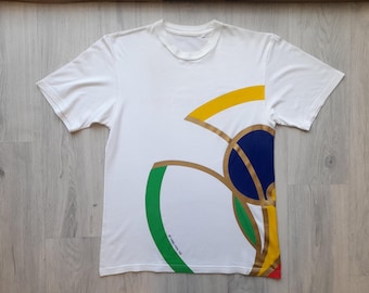 FIFA World Cup 2002 T-shirt Mens Large Official Football Soccer