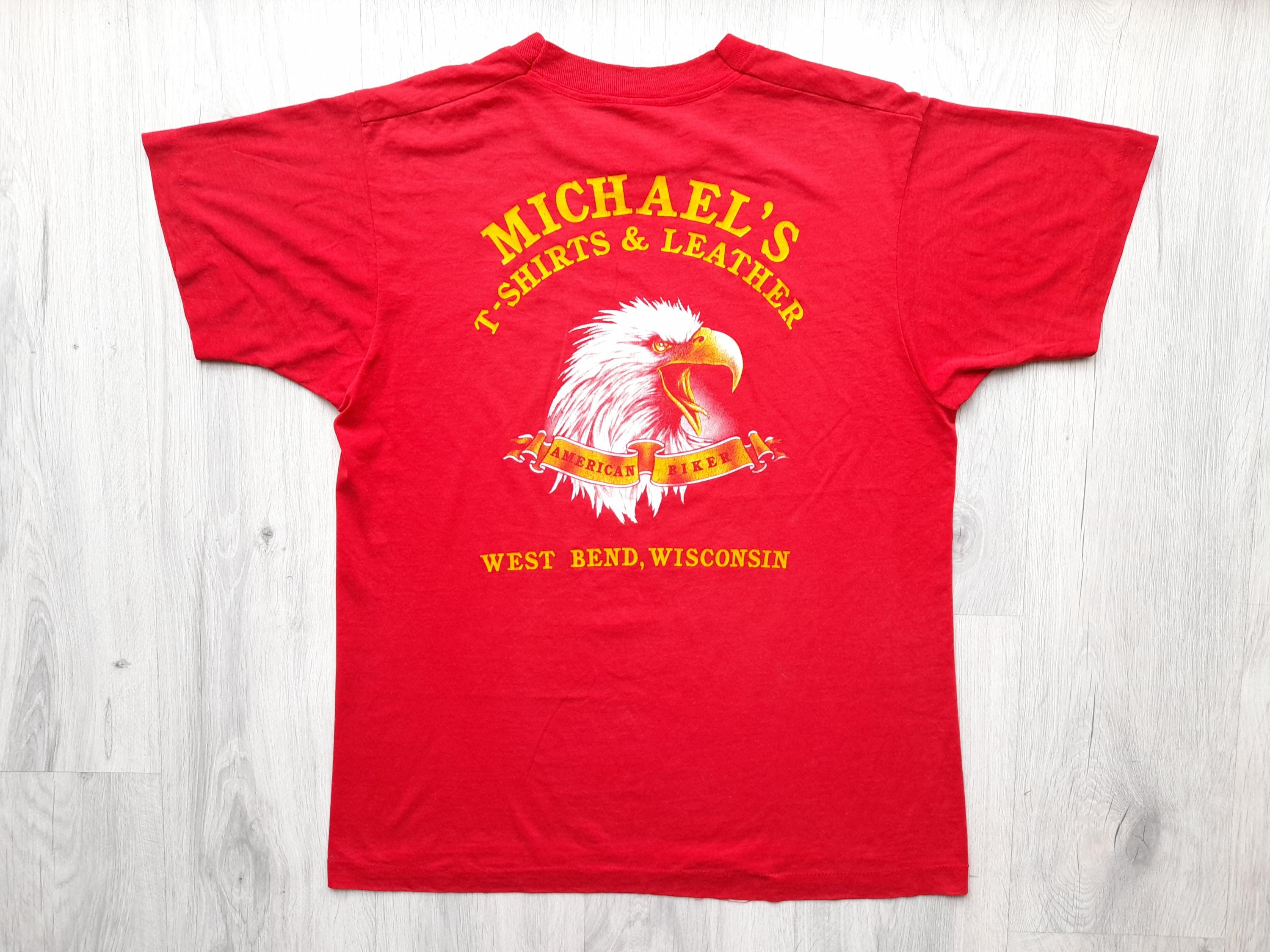 ヴィンテージ 1987 ハーレーダビッドソン 3D エンブレム