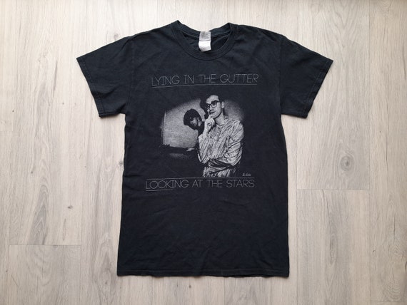 Vintage Y2K Morrissey (the Smiths ) Tee , Smal Size ,00s Morrisey