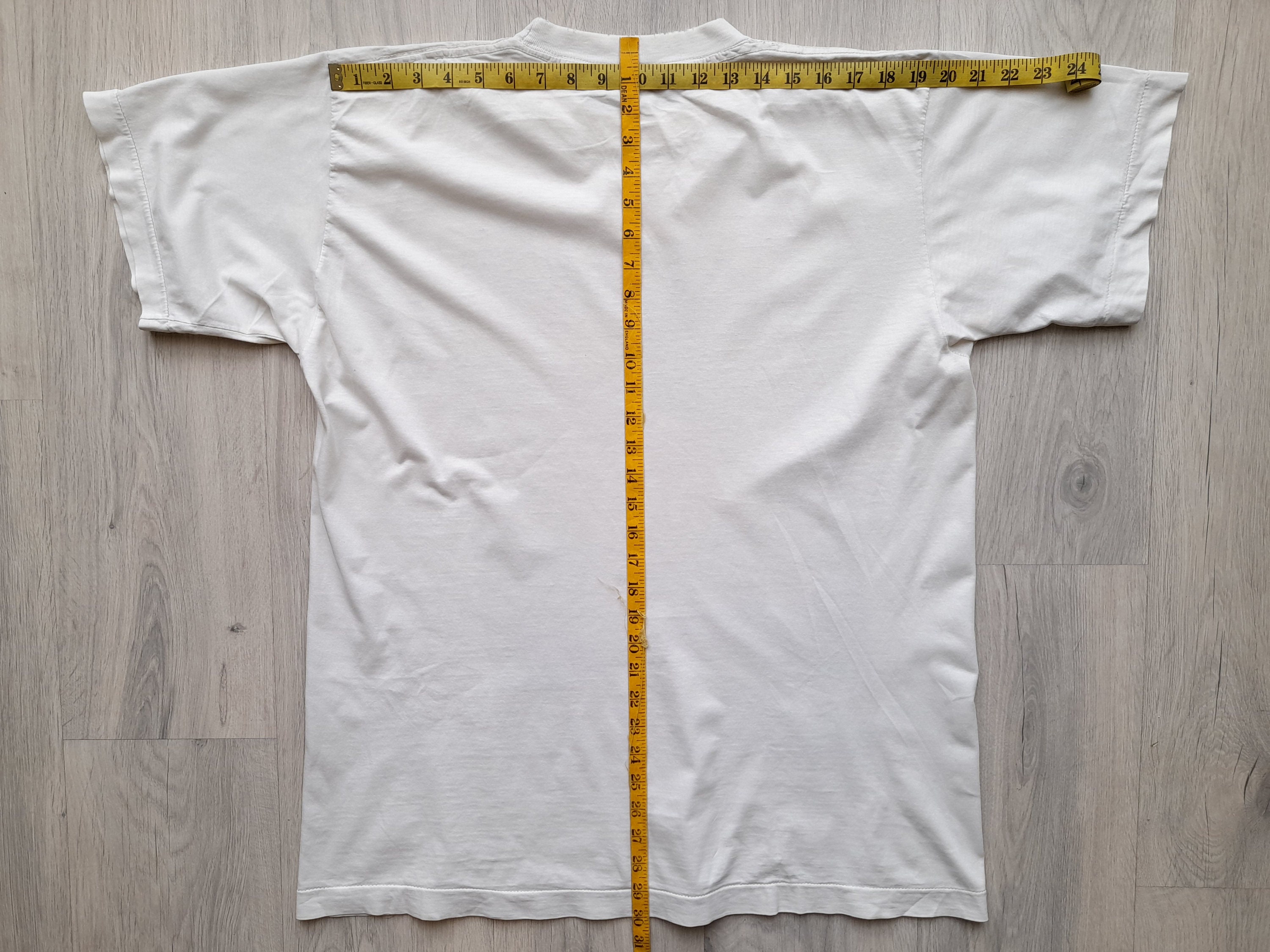 Vintage 1993 Eros Ramazzotti Tutte Storie T-Shirt Größe XL, 90er 
