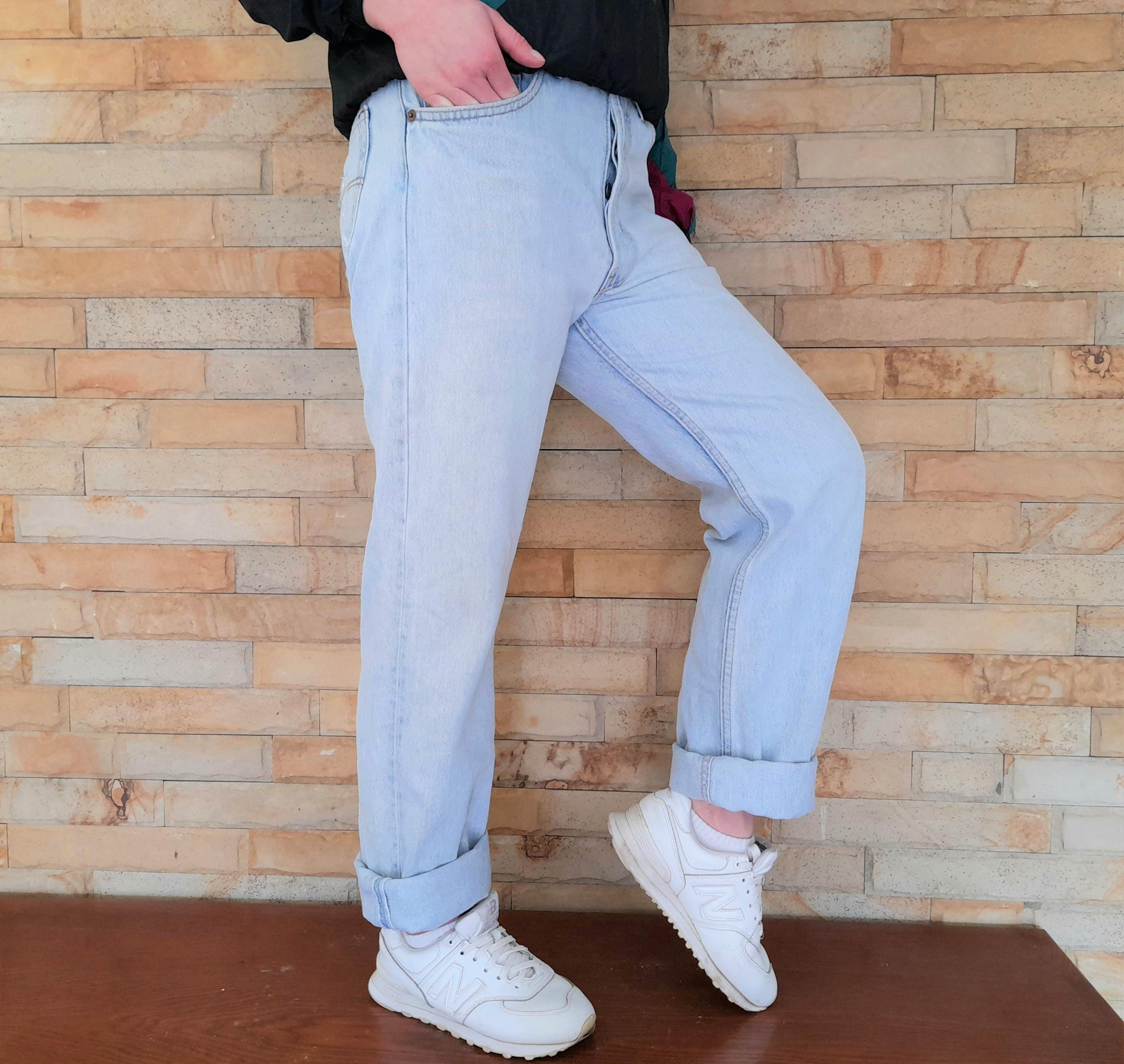 Levis 501 W32 L32 - Etsy Levis 501 W32 L32 - Etsy