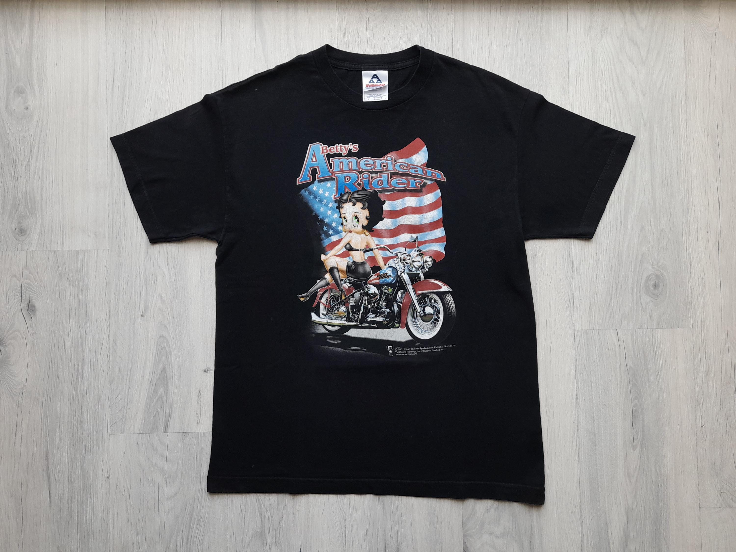 Vintage 2001 Betty Boop Betty