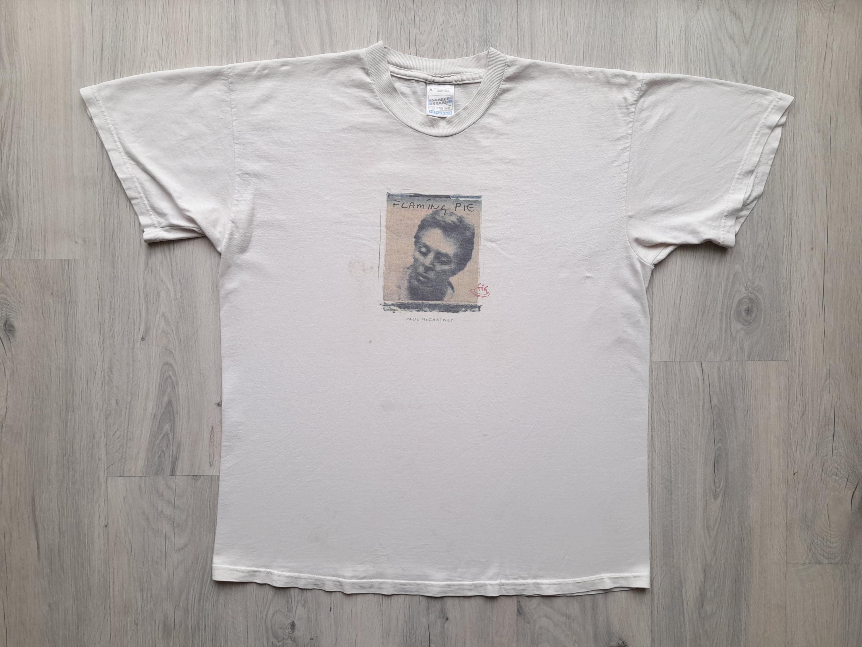 Paul mccartney shirt - Etsy 日本